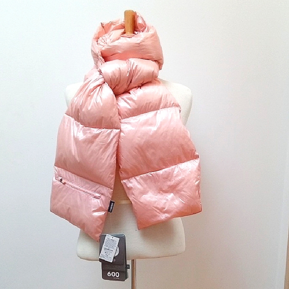 NEW Puffer Scarf